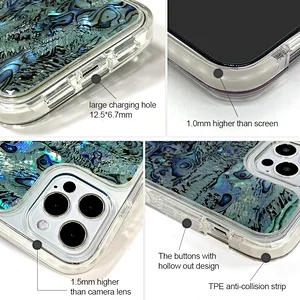 custom smartphone case for iphone 12 11 pro max pc tpe tpu phone case