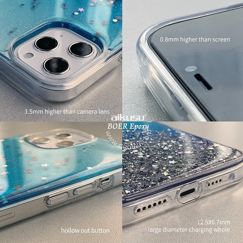 For iPhone 12 mini pro TPU PC waterproof protective phone case for iPhone 12 pro max 11 back cover