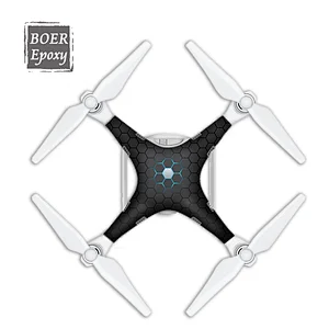 POLYTECH pegatinas calcomanías de piel para Phantom 4 PRO (cuerpo + control remoto) drone con accesorios de cámara Quadcopter drones