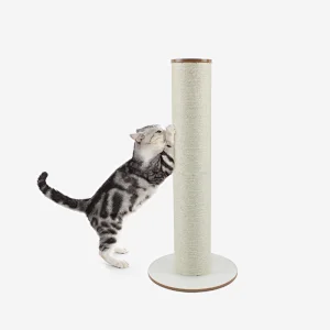 Lu scratch, giant post