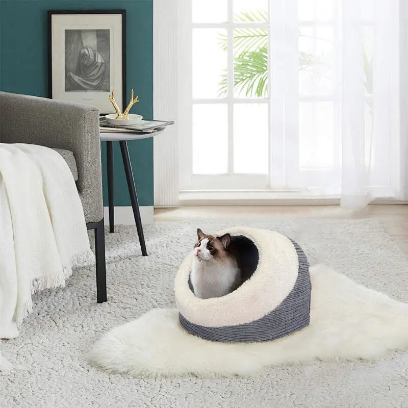 Lu Nest Cave gray