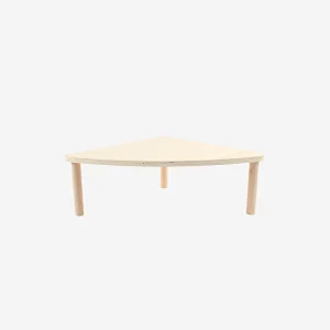 Lu platform fan shape S