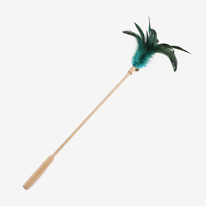 Lu catch cat wand
