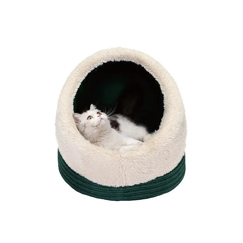 Lu Nest Cave green