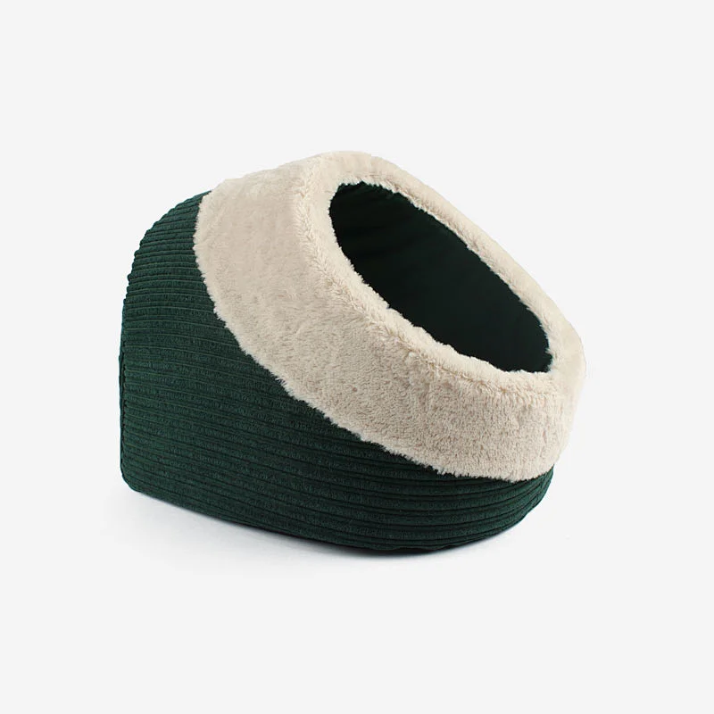 Lu Nest Cave green