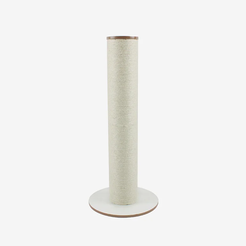 Lu scratch, giant post