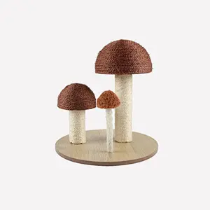 Lu scratch mushroom