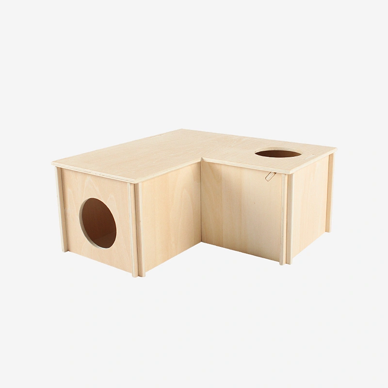 Lu tunnel L shape L