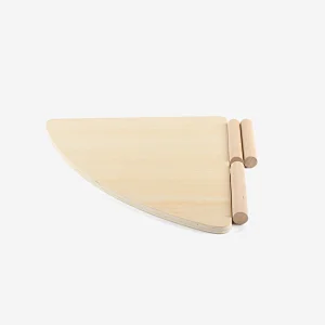 Lu platform fan shape L