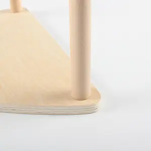Lu platform fan shape L