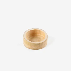 Lu bamboo bowl