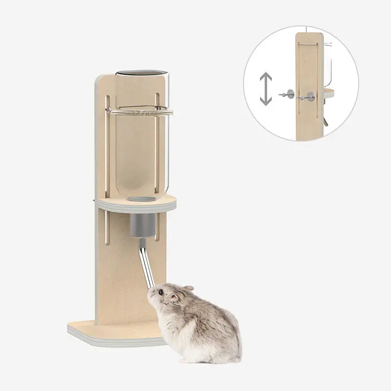 Lu water bottle stand -L