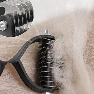 Dematting Comb