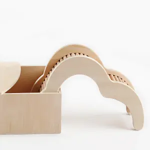 Lu ladder Cloud