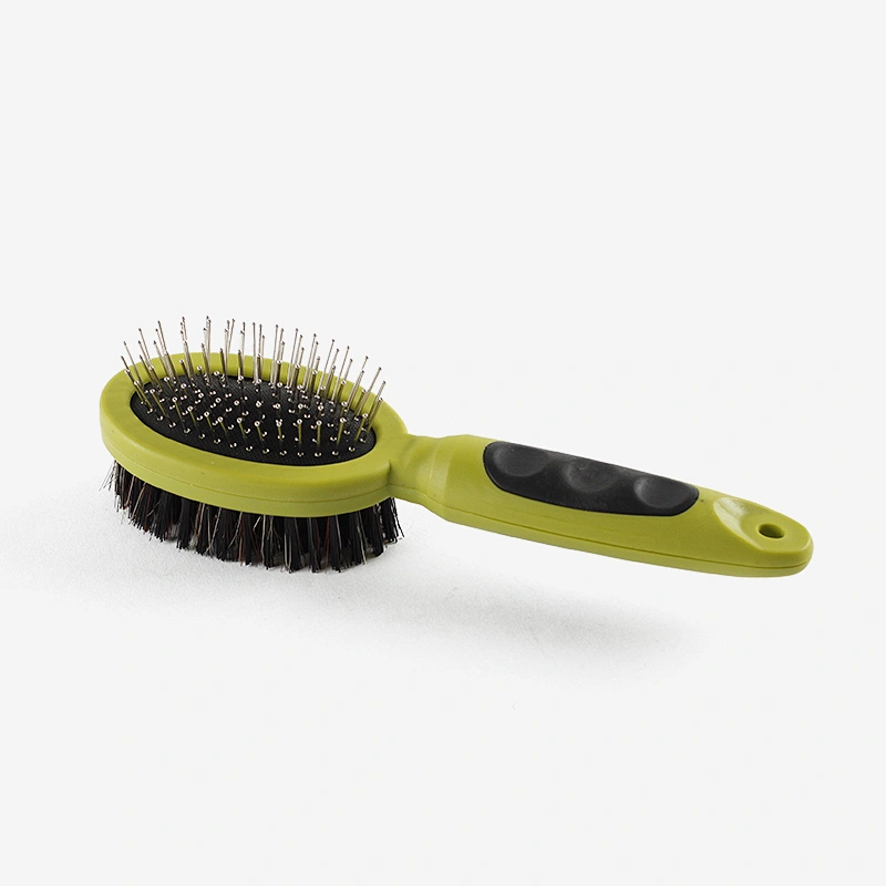 Comb Brush 2 in 1