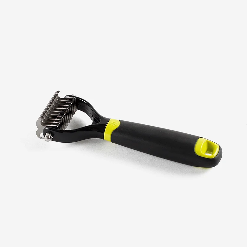 Dematting Comb