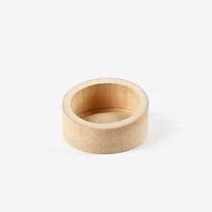 Lu bamboo bowl
