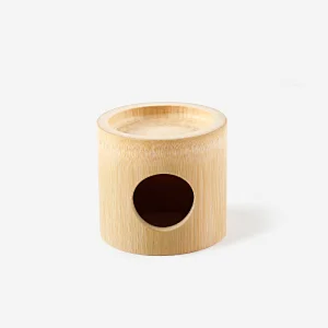 Lu bamboo hut