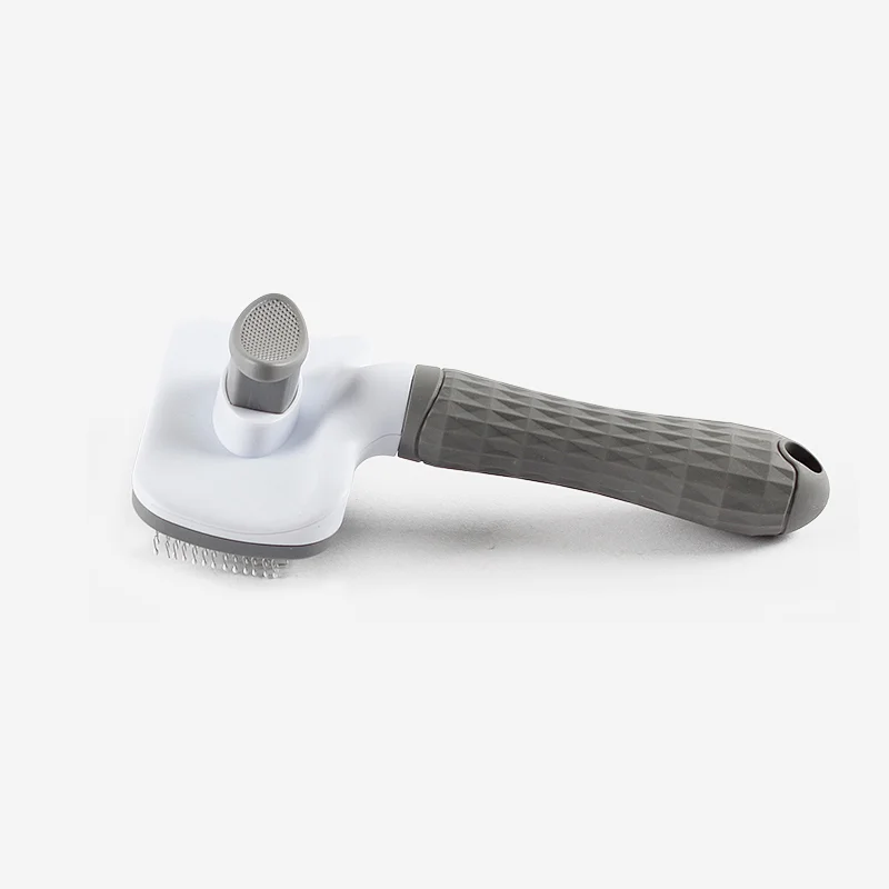 Self Cleaning Slicker Brush