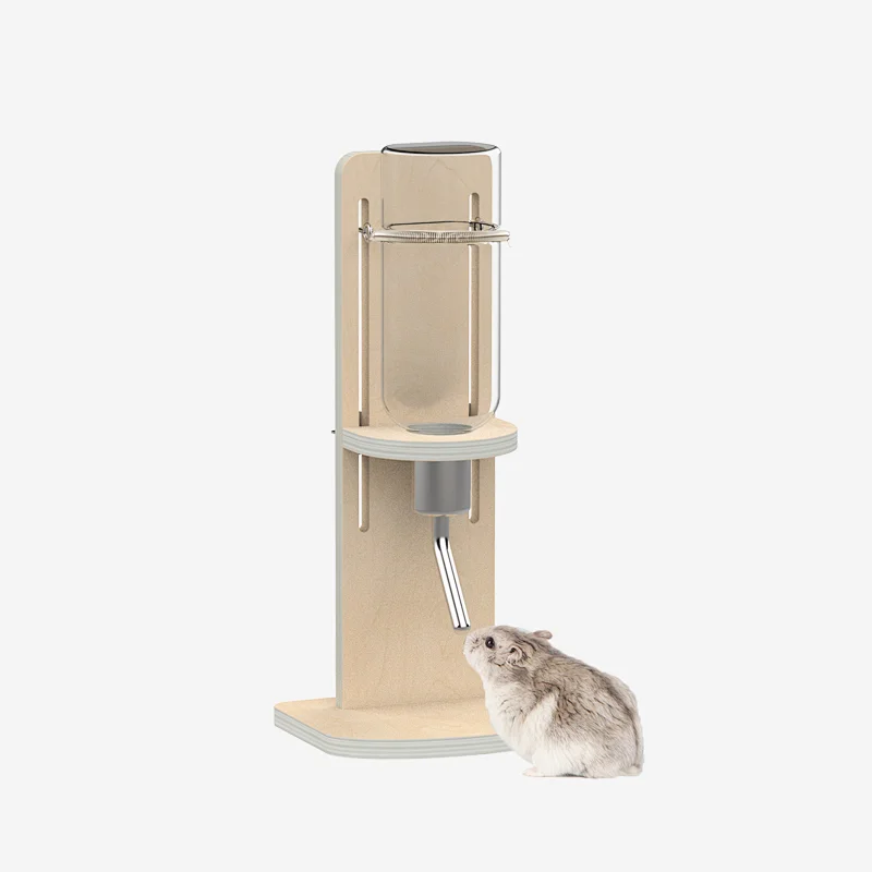 Lu water bottle stand -L