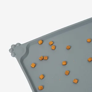 Pet feeding mat-L