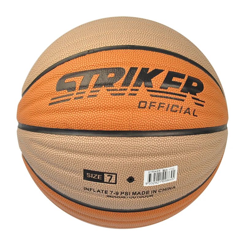 oem customized Official pro cheap printed custom PU leather Laminated balls basketball
