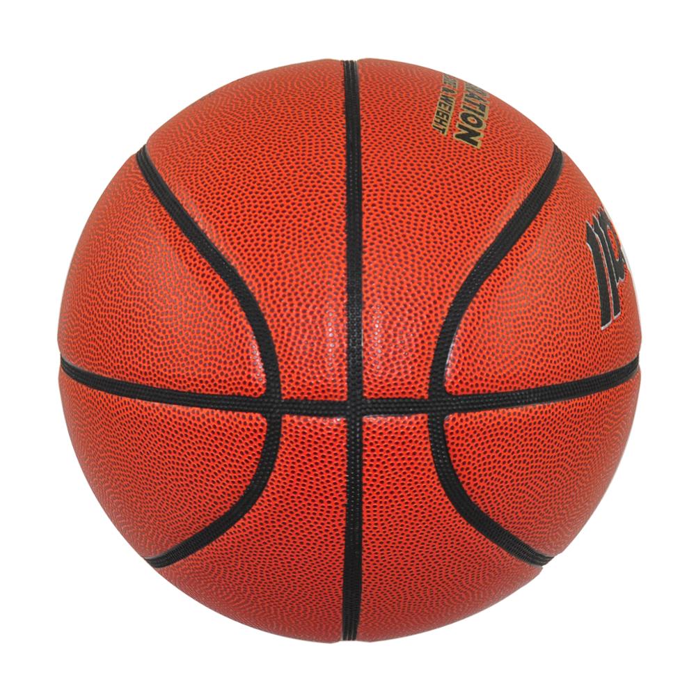 Baloncesto training equipment mens basket ball wholesale professional rubber size 7 PU Leather Seamless custom basketball