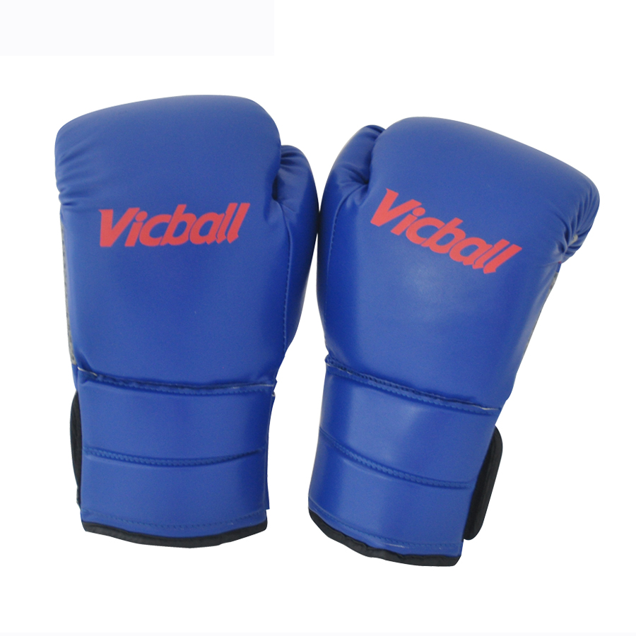 Kickboxing Punching Heavy Bag glove leather 16oz Sparring Martial Arts Training Boxing Gloves custom logo
