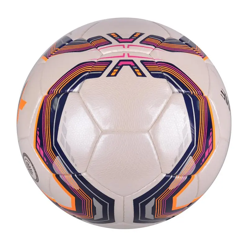 High quality Hand swen soccer ball hand stitched PU Foam Professional Match Soccerball official soccer balls football