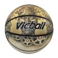 cheap oem Baloncesto training mens wholesale rubber 8 Panels size 7 Leather basket ball Seamless custom PU basketball