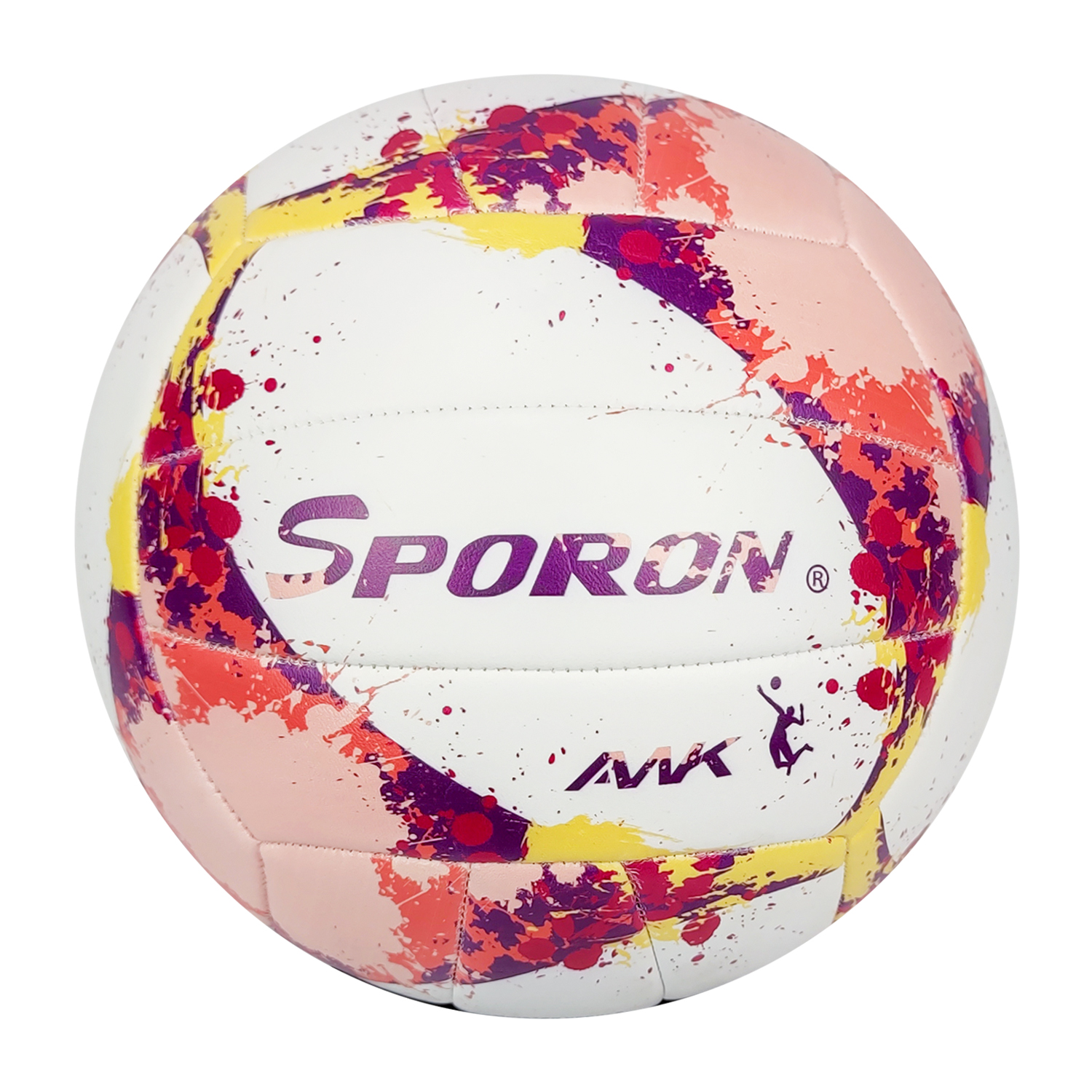 Soft PVC volleyballs Size 5 custom wholesale balls inflated balones de beach volleyball ball