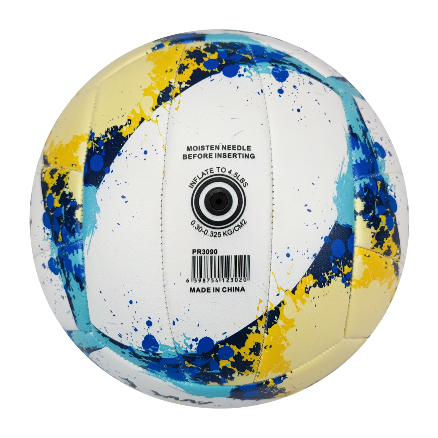 volley ball inflatable official size weight adults PVC leather Material volleyball balls