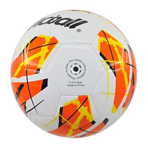 2020 new arrivals match training balls sports goods custom print pvc machine stitched  promotion soccer ball size 5 football