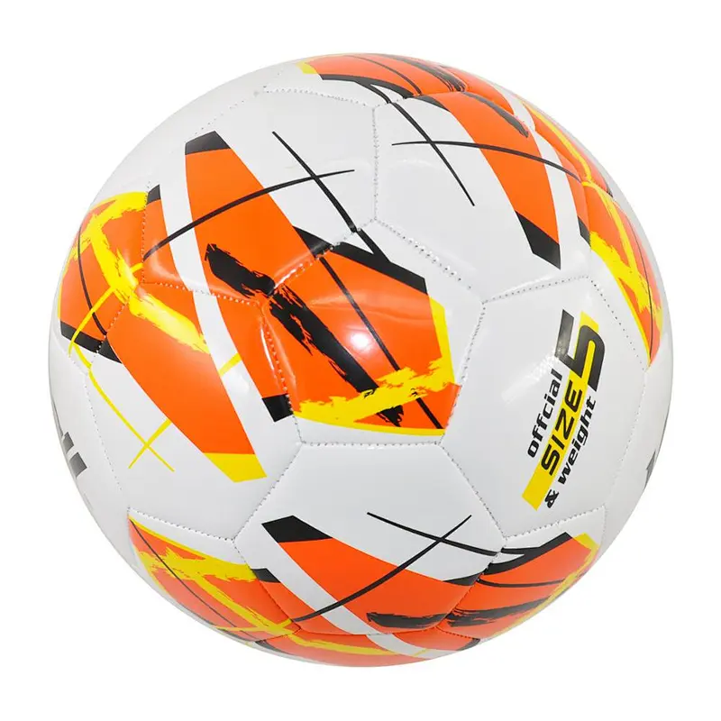 2020 new arrivals match training balls sports goods custom print pvc machine stitched  promotion soccer ball size 5 football