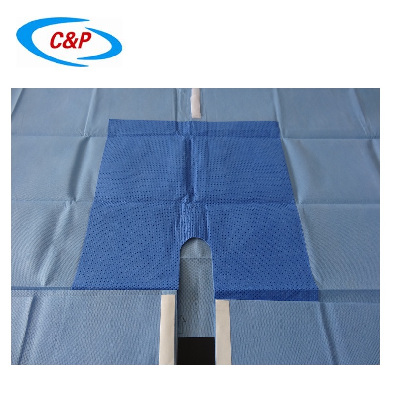 Sterile Surgical Universal U Split Drape Manufacturer From China ...