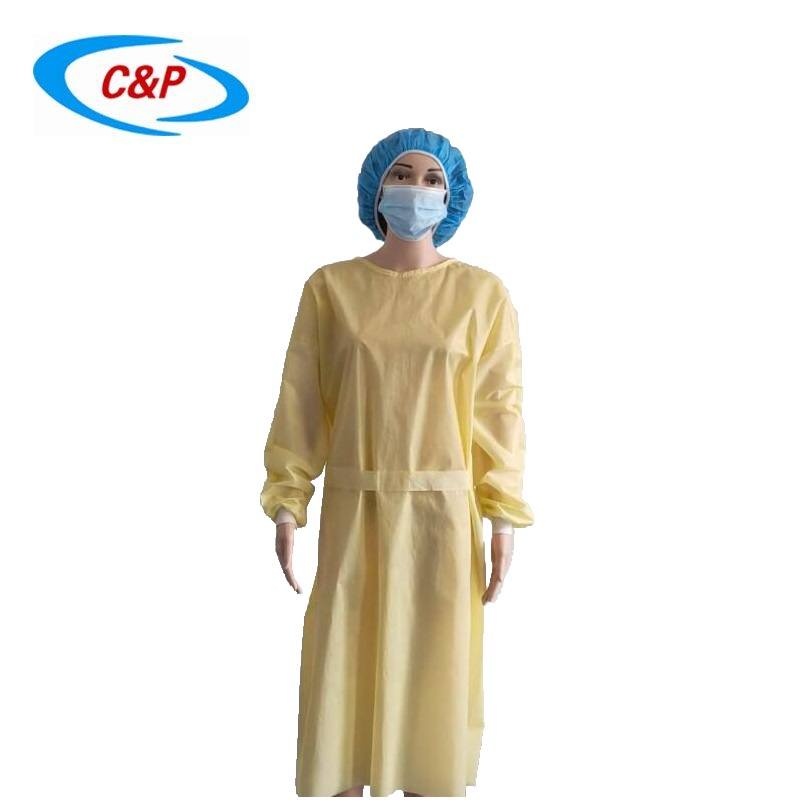 AAMI Level 4 Surgical Gowns | Non Woven Surgical Gown For Sale