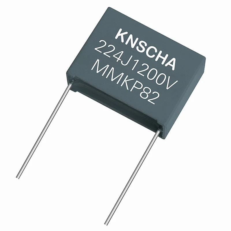KNSCHA Double Faced Metallized Polypropylene Film Capacitor MMKP82 224J1200V