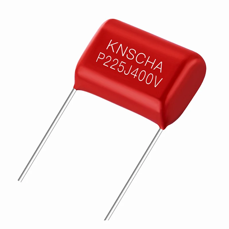 KNSCHA Metallized Polypropylene Film Capacitor MPP CBB22 225J 400V