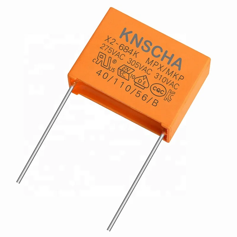 KNSCHA Interferon Suppression Film Capacitor X2 684K 275V 305V 310V