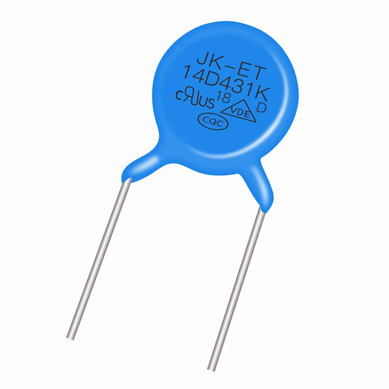 14D431K High Voltage Y5P ceramic capacitor