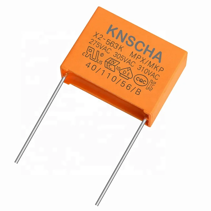 KNSCHA Interferon Suppression Film Capacitor X2 563K 275V 305V 310V