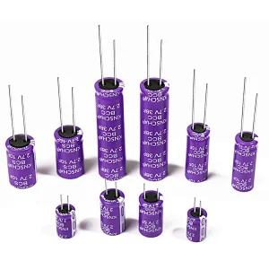 KNSCHA Super Capacitors 10F 2.7V