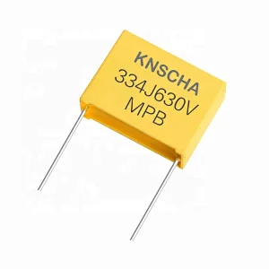 KNSCHA Metallized Polypropylene Film Capacitors MPB CBB22 224J 250V