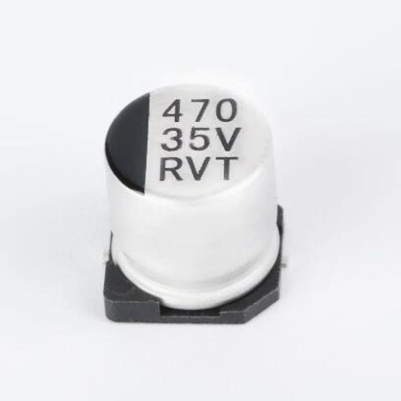RVT Aluminum Electrolytic Capacitor 470uF 35V