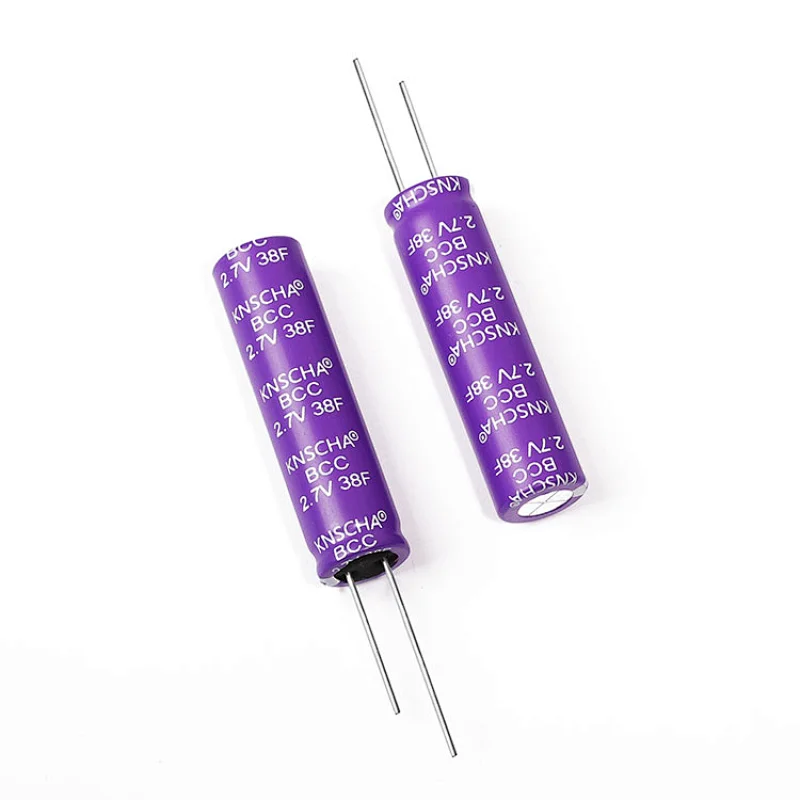 KNSCHA Super Capacitors 38F 2.7V
