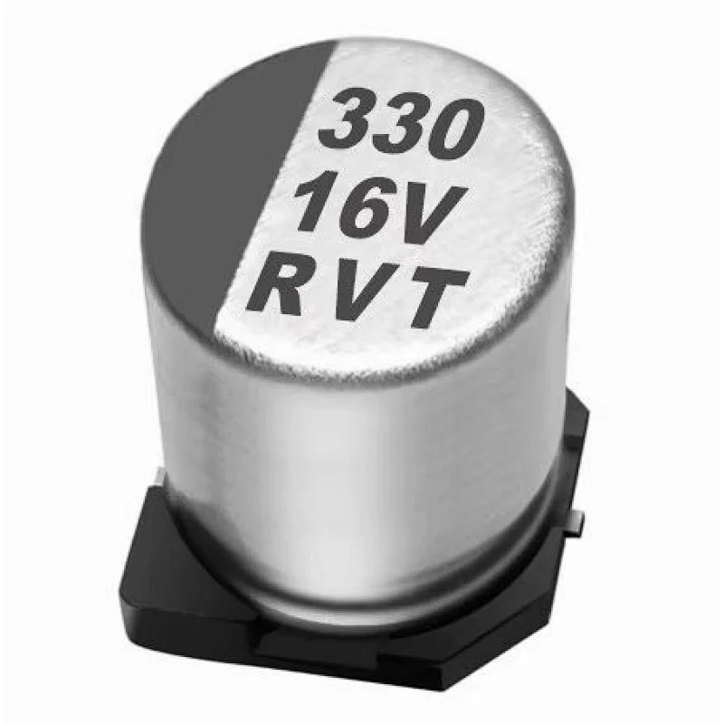 RVT Aluminum Electrolytic Capacitor 330uF 16V