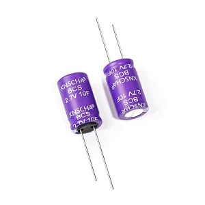 KNSCHA Super Capacitors 5F 2.7V