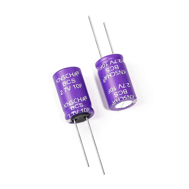 KNSCHA Super Capacitors 10F 2.7V