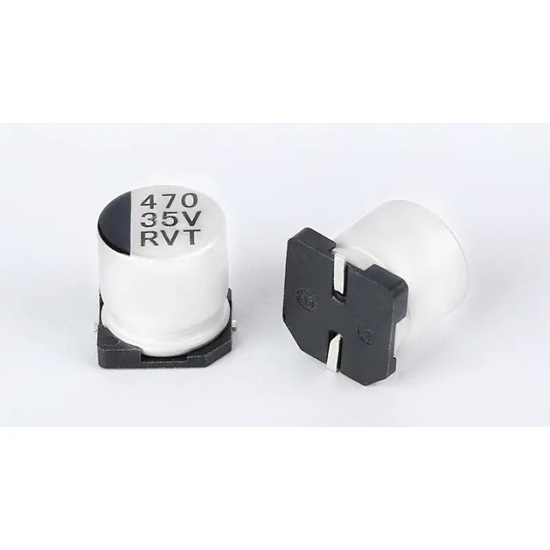RVT Aluminum Electrolytic Capacitor 330uF 16V