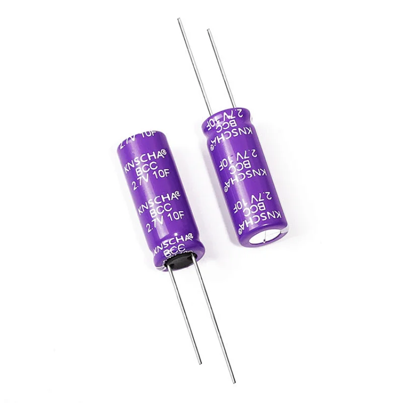 KNSCHA Super Capacitors 10F 2.7V